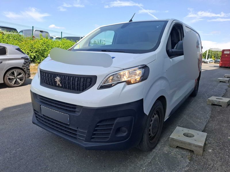 Peugeot Expert 1.5 Blue-HDi — фото 1