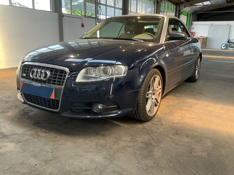 Audi A4 2.0 TFSI — 1/8