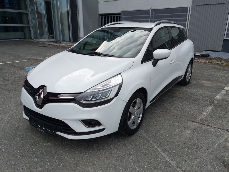 Renault Clio 0.9 Energy — 1/8