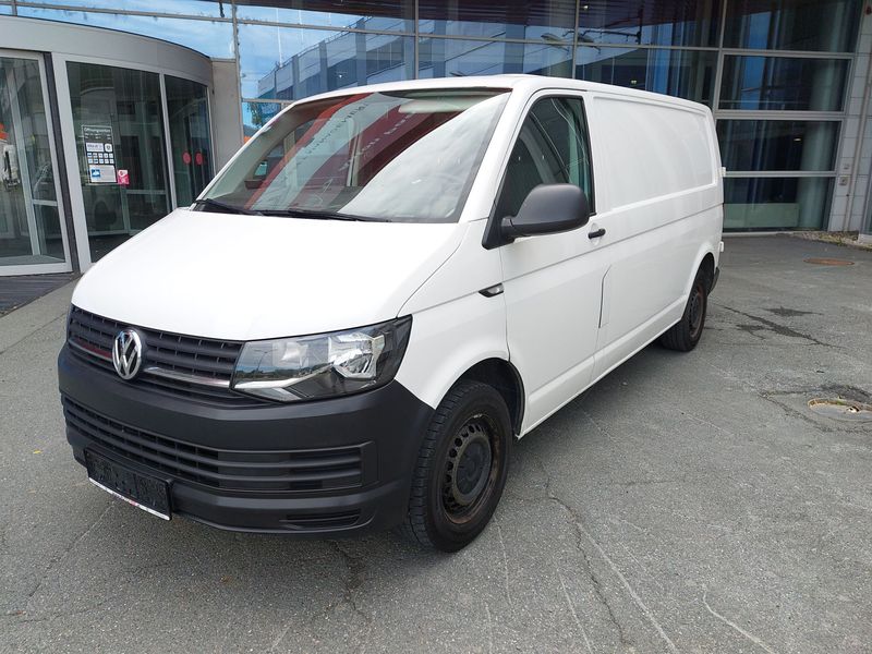Volkswagen T6 Transporter 2.0 TDI — 1/8