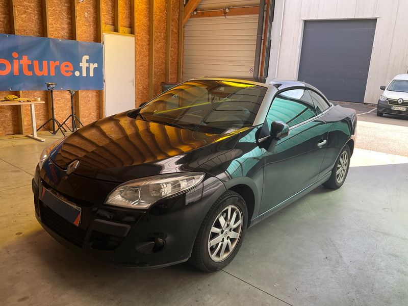 Renault Megane 1.5 dCi — 1/8