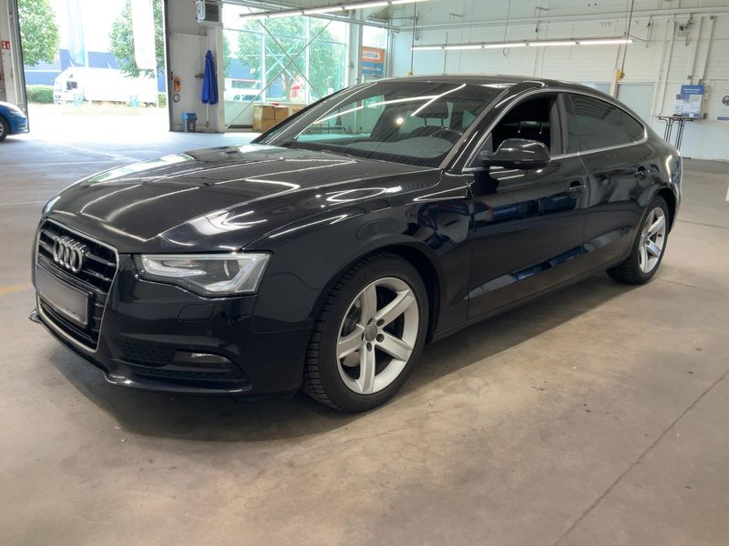 Audi A5 Sportback 2.0 TDI — 1/8