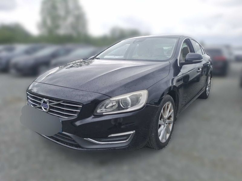 Volvo S60 2.0 D4 — 1/8