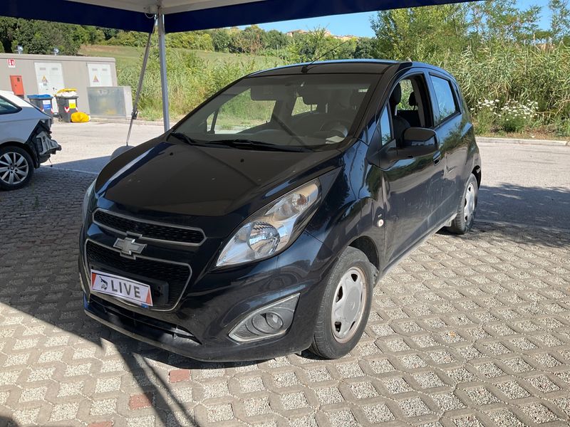 Chevrolet Spark 1.0 — 1/8