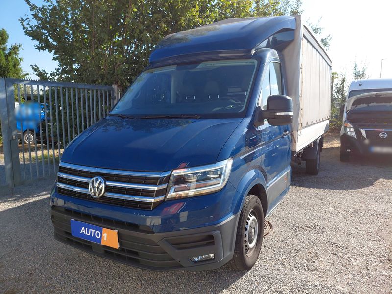 Volkswagen Crafter 2.0 TDI — 1/8