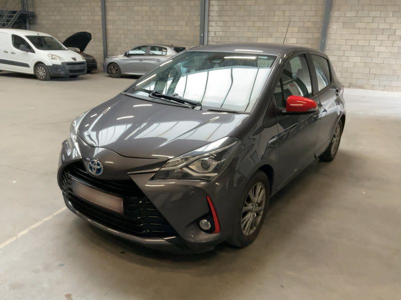 Toyota Yaris 1.5 Hybrid — 1/8