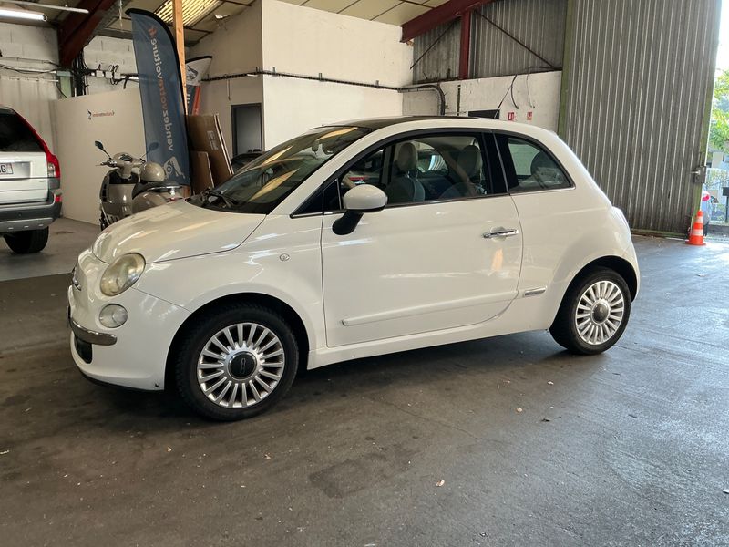 Fiat 500 1.2 — 1/8