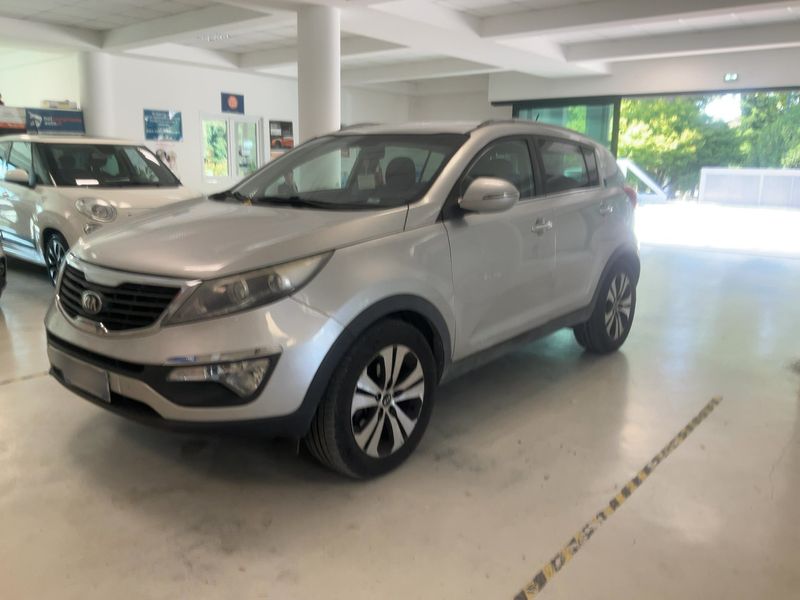 Kia Sportage 1.7 CRDi — фото 1