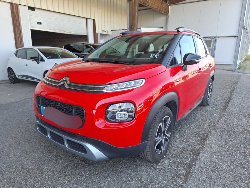 Citroen C3 Aircross 1.2 PureTech — 1/8