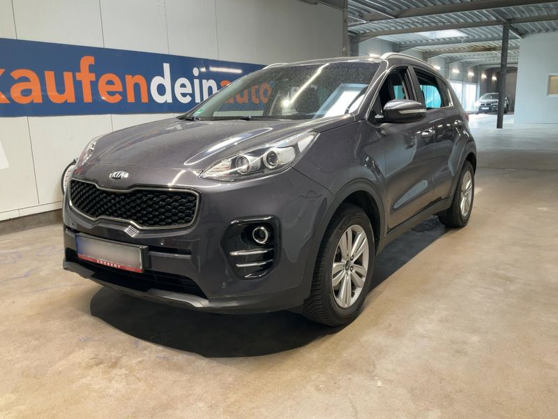 Kia Sportage 1.6 GDI — фото 1