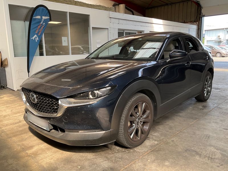 Mazda CX-30 2.0 e-Skyactiv-X Mild-Hybrid — фото 1