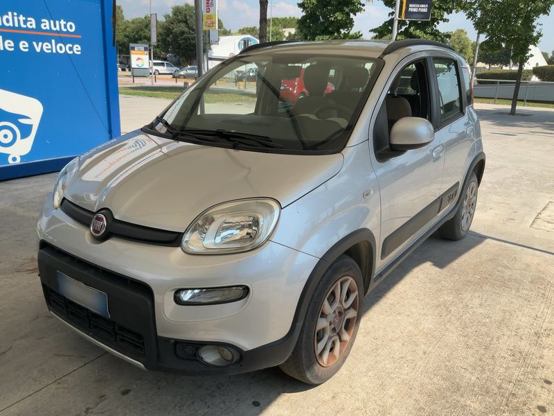 Fiat Panda 1.3 M-Jet — фото 1