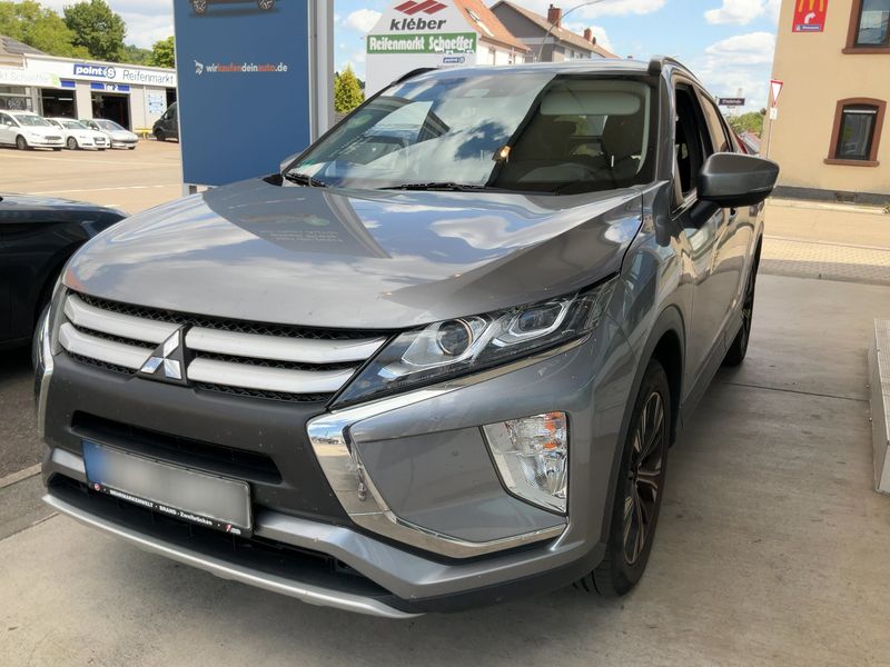 Mitsubishi Eclipse Cross 1.5 T-MIVEC — 1/8