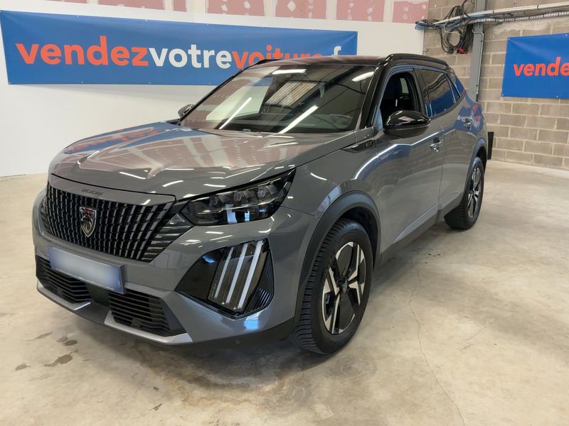 Peugeot 2008 1.2 PureTech — 1/8