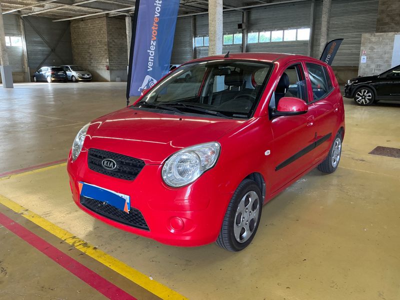 Kia Picanto 1.0 — 1/8