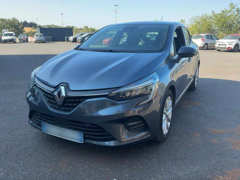 Renault Clio 1.0 TCe — 1/8