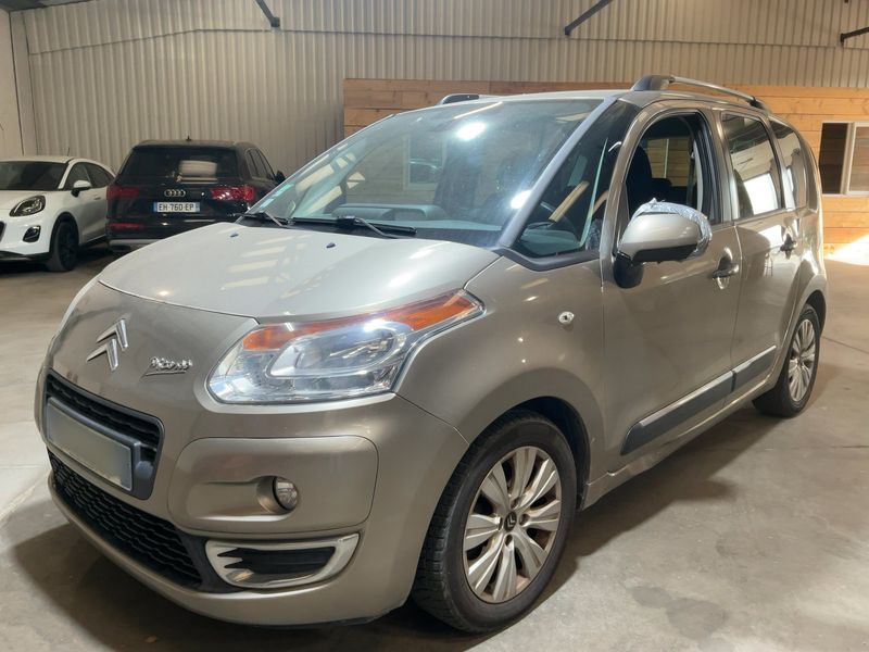 Citroen C3 Picasso 1.6 HDi — фото 1