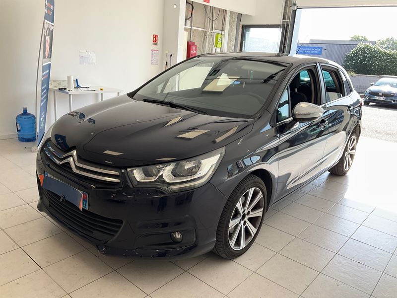 Citroen C4 1.2 e-THP — 1/8