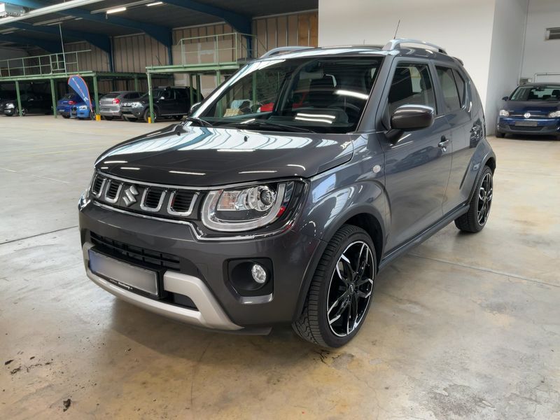 Suzuki Ignis 1.2 DualJet Mild-Hybrid — 1/8
