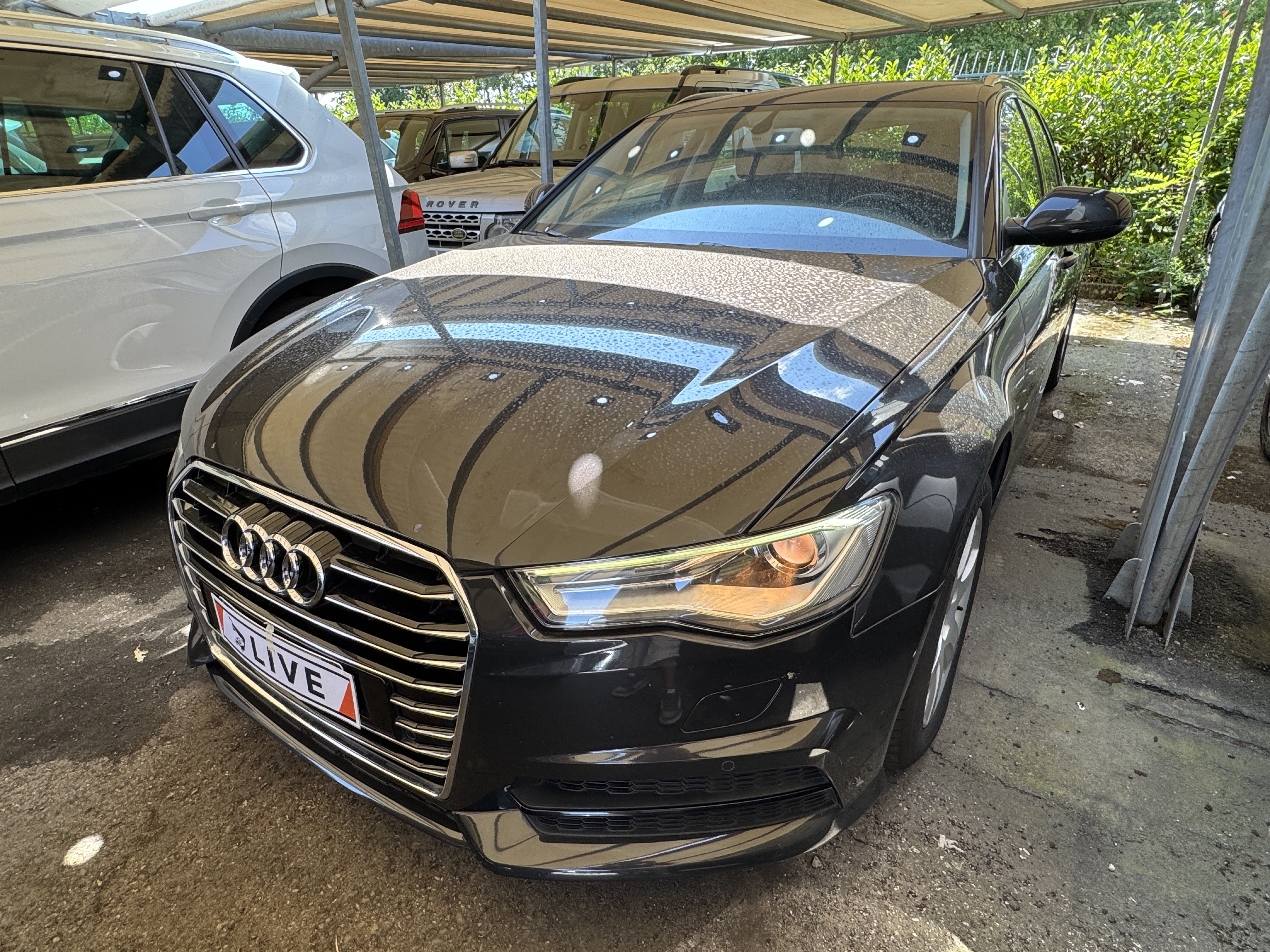 Audi A6 2.0 TDI — фото 1
