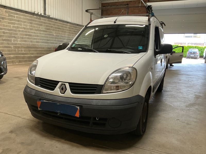 Renault Kangoo 1.5 dCi — 1/8
