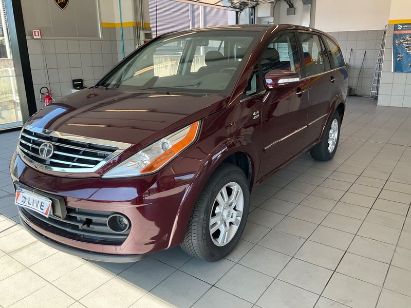 Tata Aria 2.2 Turbodiesel — 1/8