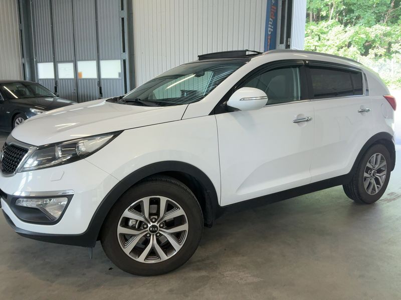 Kia Sportage 1.7 CRDi — фото 1