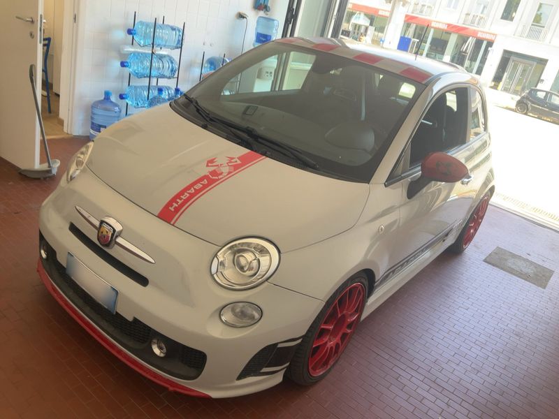 Abarth 595 1.4 — фото 1