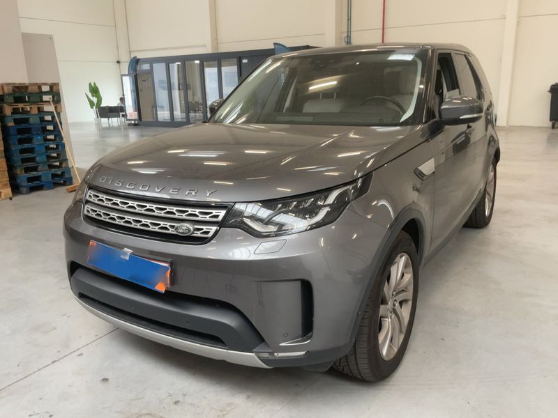 Land Rover Discovery 5 2.0 TD Sd4 — 1/8