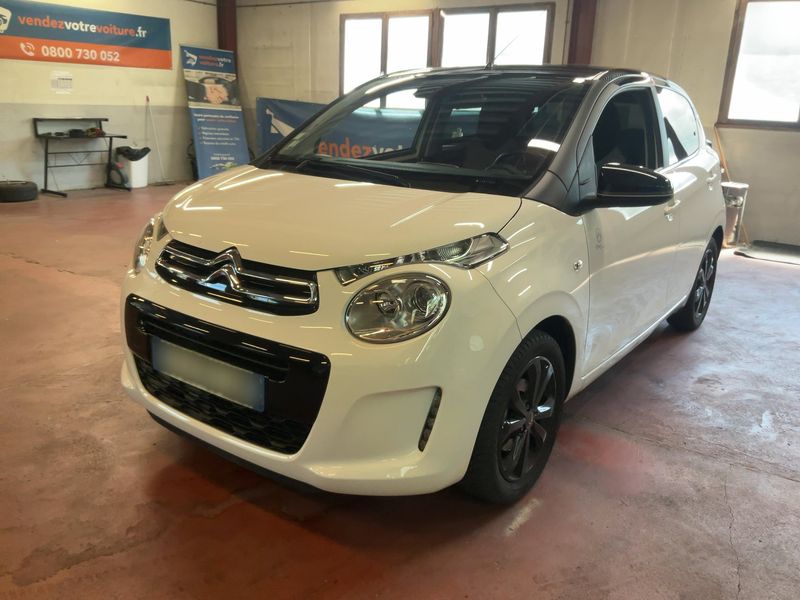 Citroen C1 1.0 VTi — фото 1