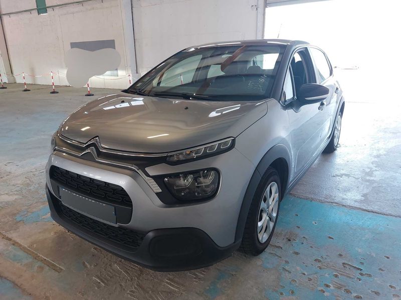 Citroen C3 1.2 PureTech — 1/8
