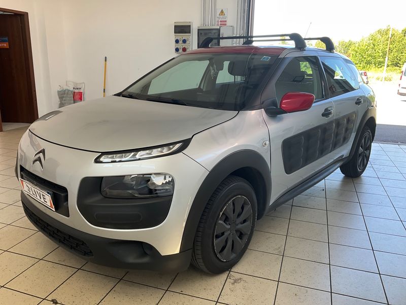 Citroen C4 Cactus 1.6 Blue-HDi — фото 1
