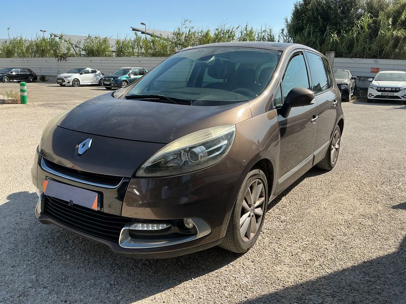 Renault Scenic 1.6 dCi Energy — фото 1