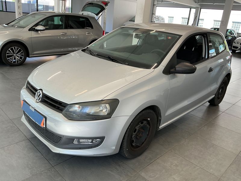 Volkswagen Polo 1.2 TDI — фото 1
