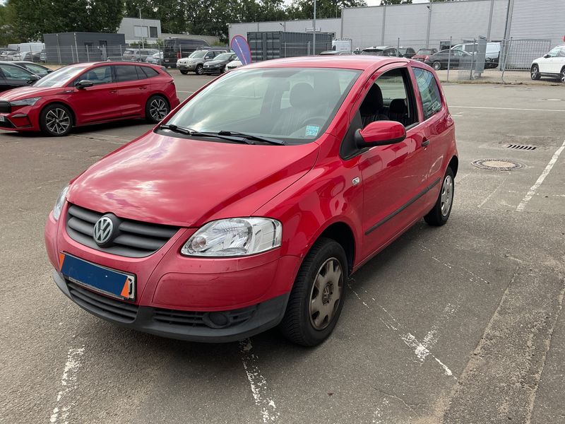 Volkswagen Fox 1.2 — 1/8