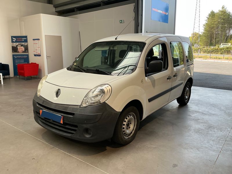 Renault Kangoo 1.5 dCi — 1/8