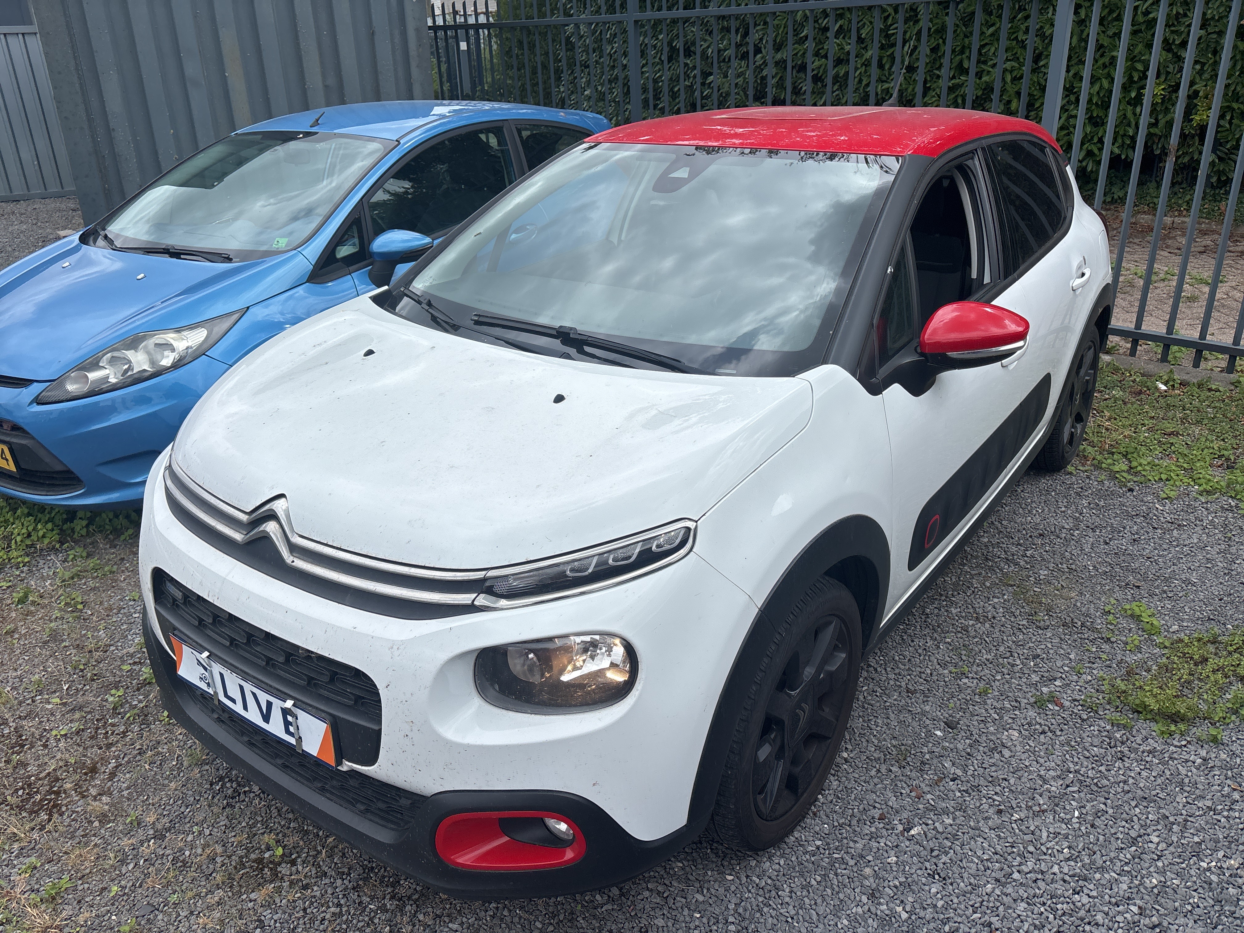 Citroen C3 1.2 PureTech — 1/8