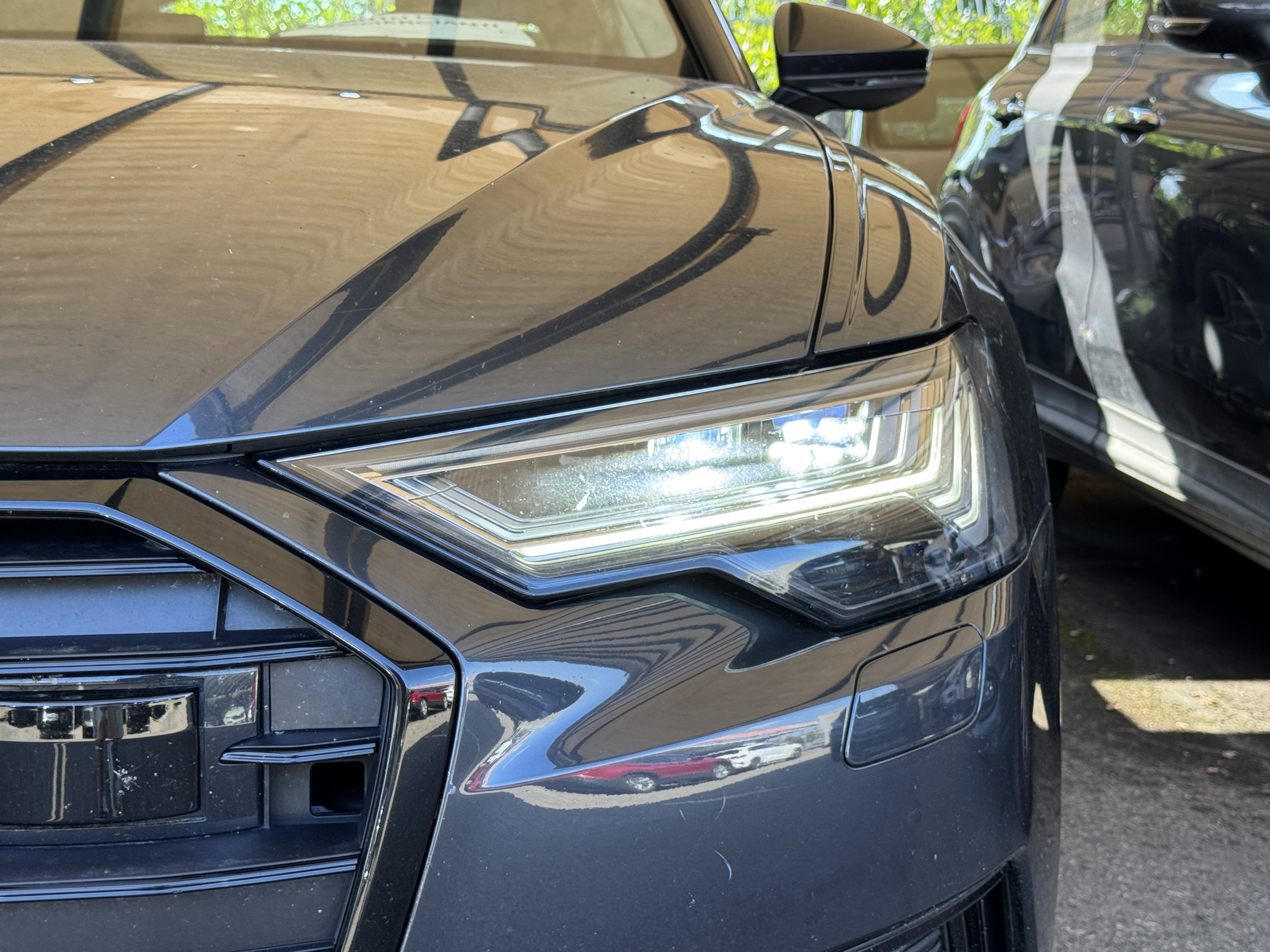 Audi A6 50 TDI Mild-Hybrid — 1/8
