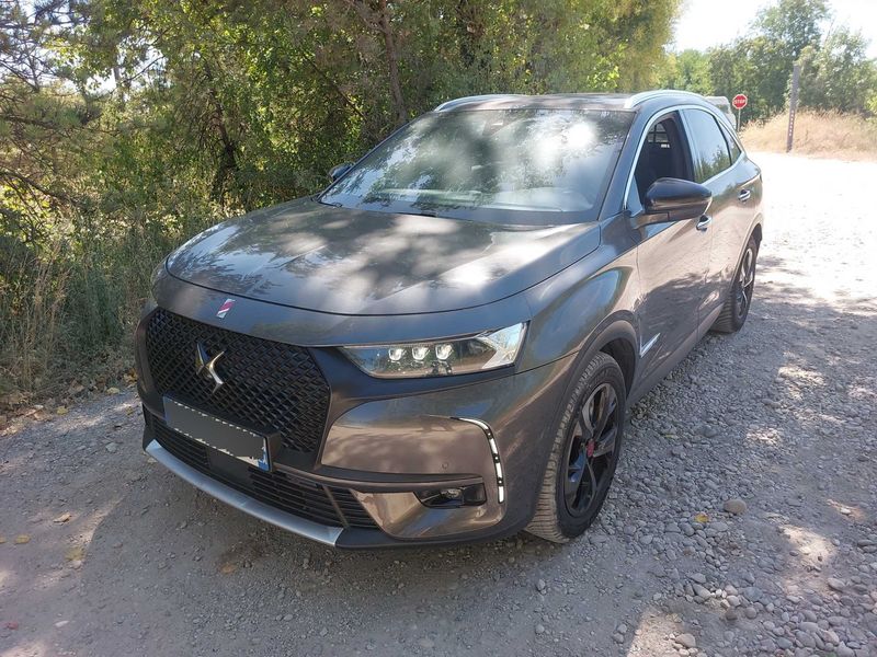 DS Automobiles DS7 Crossback 1.6 PureTech — 1/8