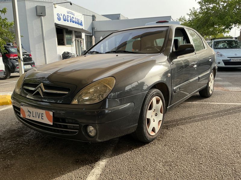 Citroen Xsara 1.6 — фото 1
