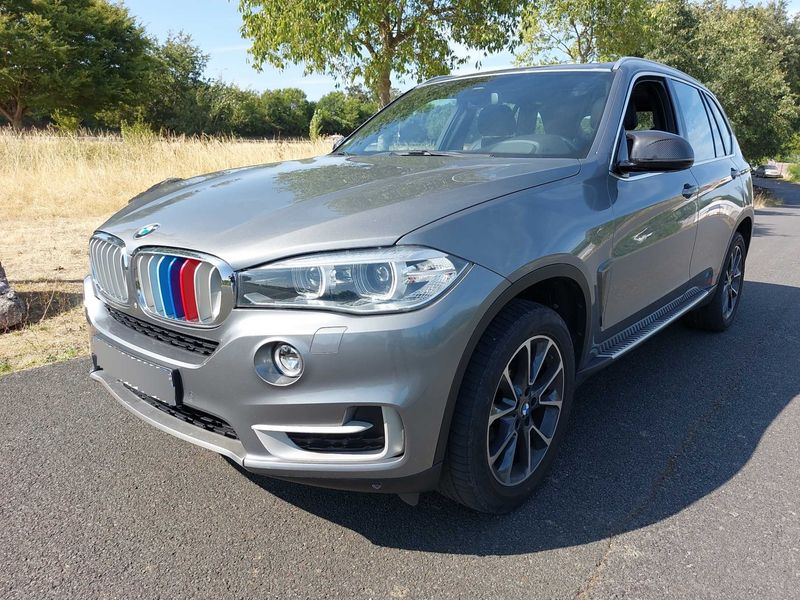 BMW X5 xDrive 25d — фото 1