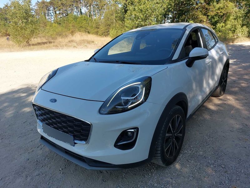Ford Puma 1.0 EcoBoost Mild-Hybrid — 1/8