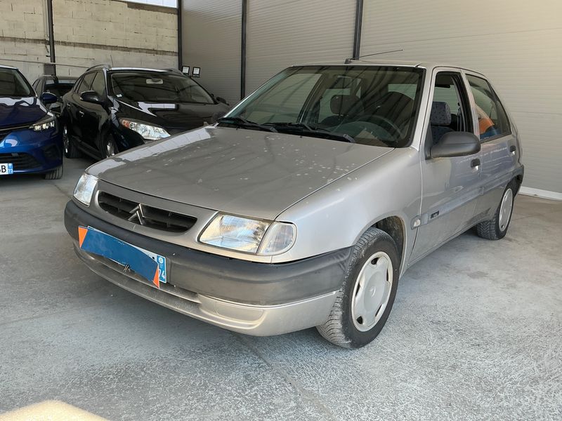 Citroen Saxo 1.4 — 1/8