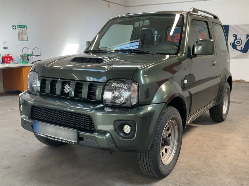 Suzuki Jimny 1.3 — фото 1