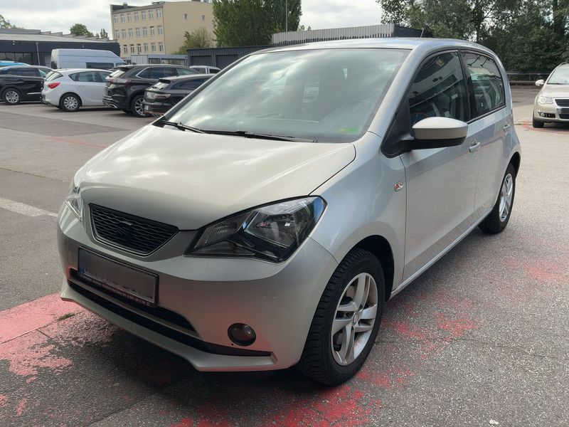 Seat Mii 1.0 — 1/8