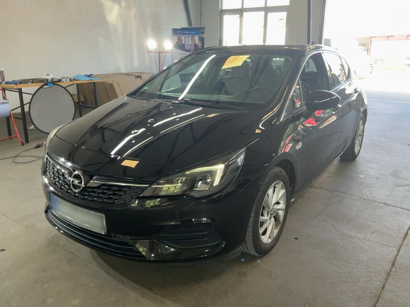Opel Astra 1.2 Turbo — 1/8