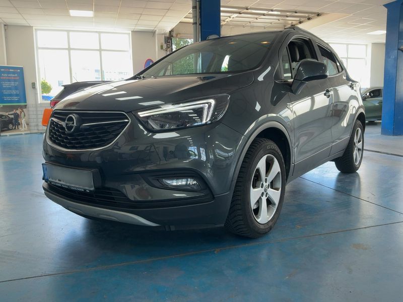 Opel Mokka X 1.6 CDTI DPF — 1/8