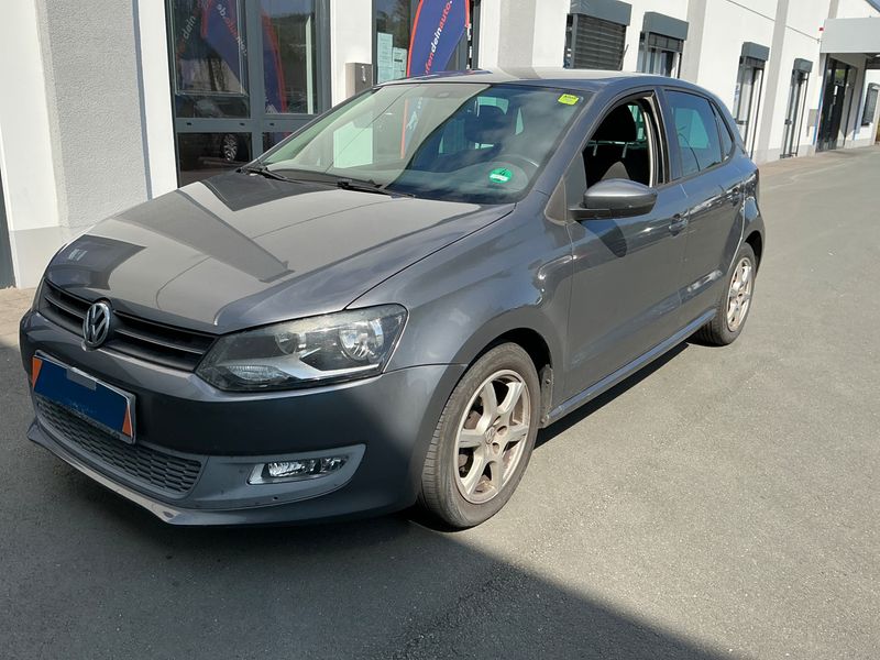 Volkswagen Polo 1.2 — 1/8