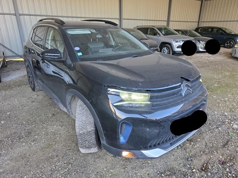 Citroen C5 Aircross 1.2 PureTech — 1/8