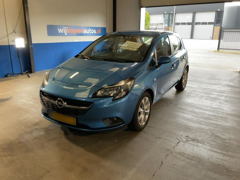Opel Corsa 1.4 LPG — 1/8